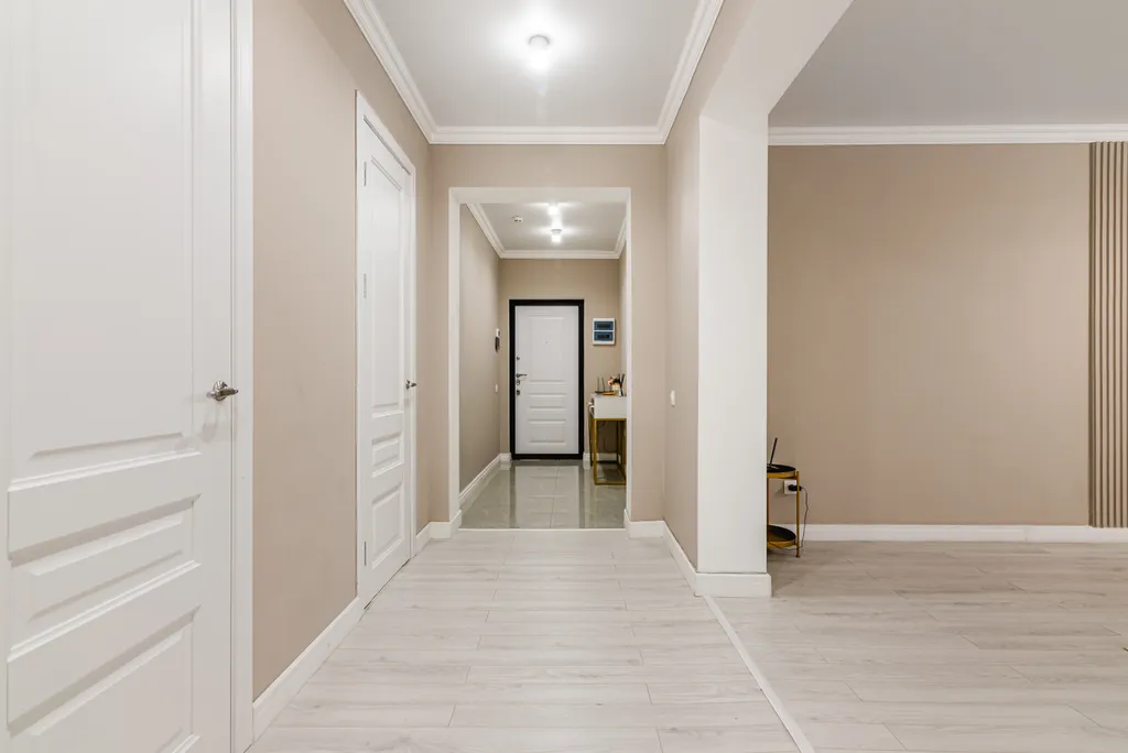 4х комнатная квартира, центр города, ЖК Арбат