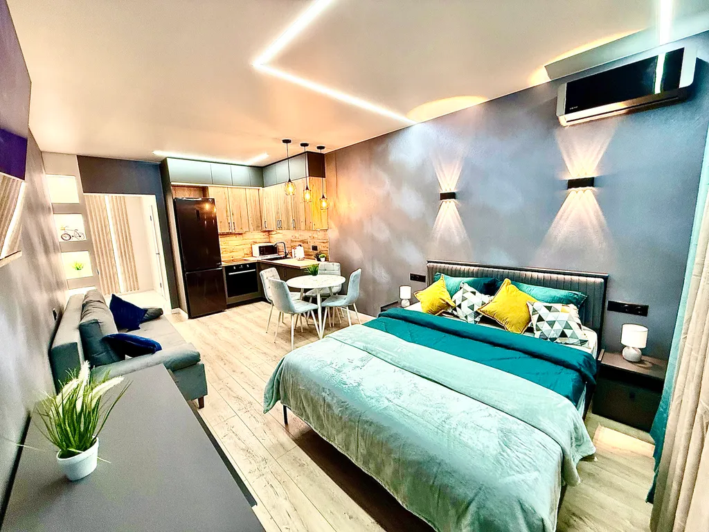 Апартаменты в Одинцово