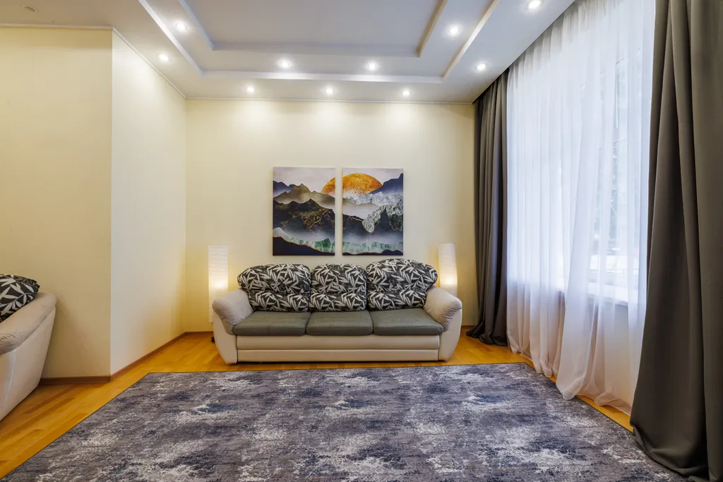 Уникальная квартира с отдельным входом в центре