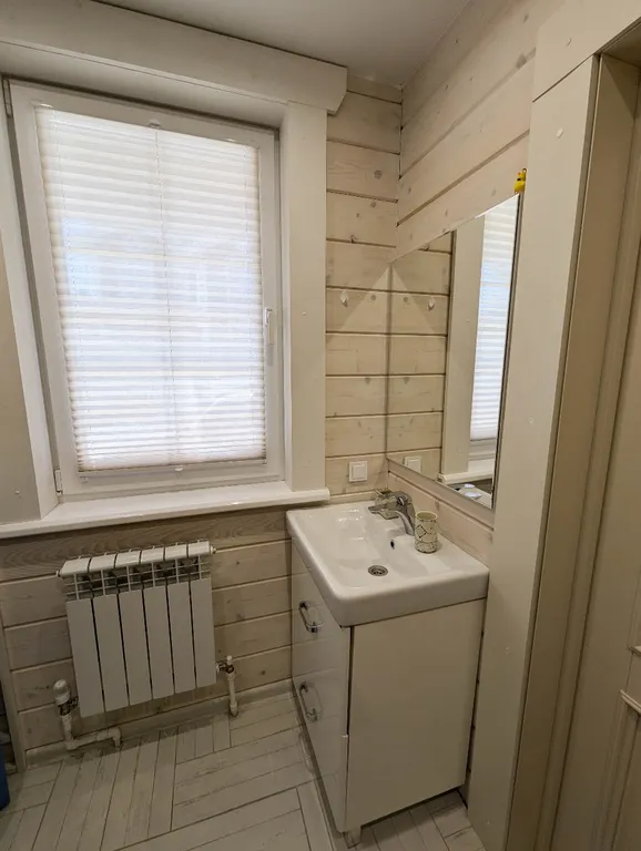 Дом рядом со склонами