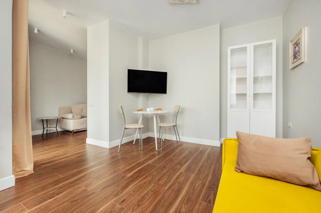 Квартира Квартира в ЖК Фрукты Слива 5141 — Сириус