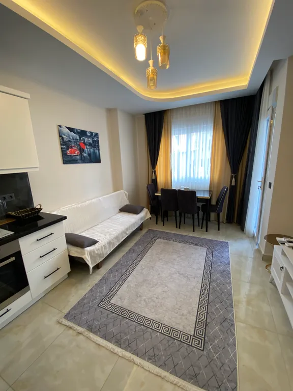 Квартира 1+1 у моря