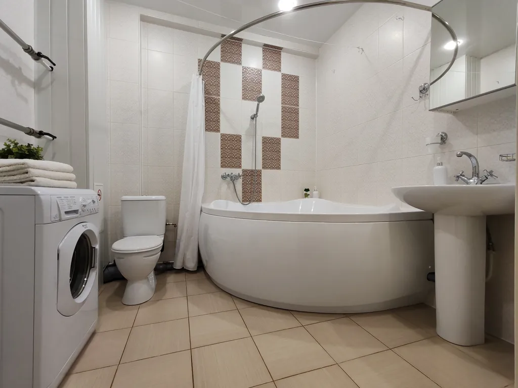 Квартира у Аквапарка