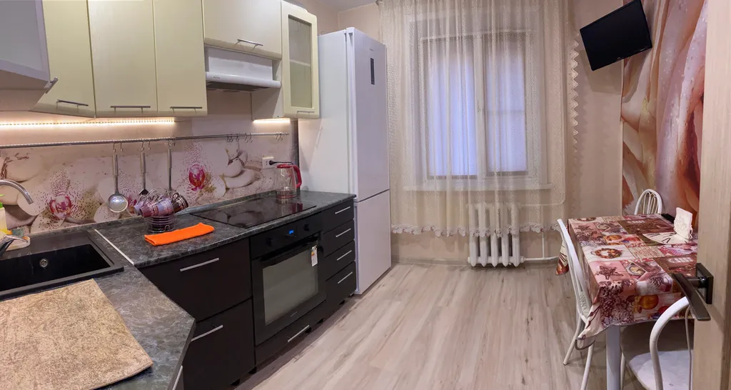 Квартира Просторная квартира на Союзной — Карасук