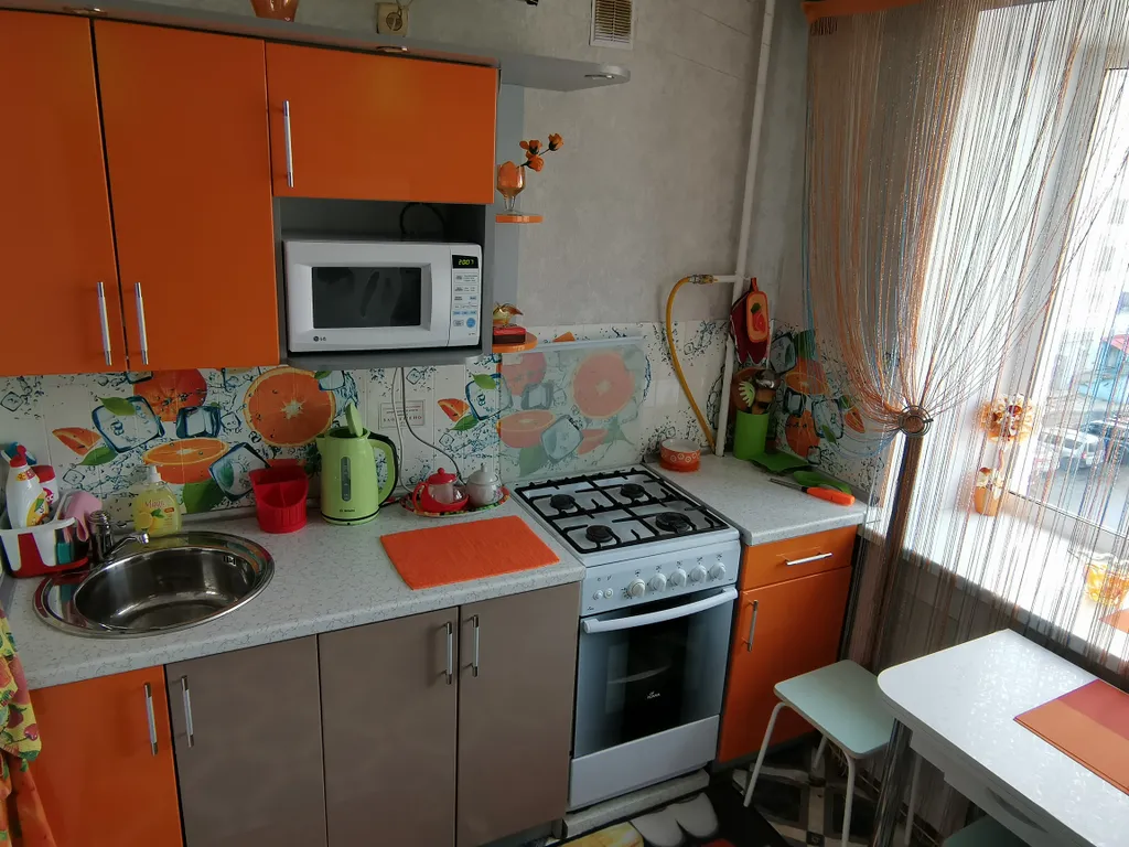 Уютная 2-х комнатная квартира недалеко от военного госпиталя