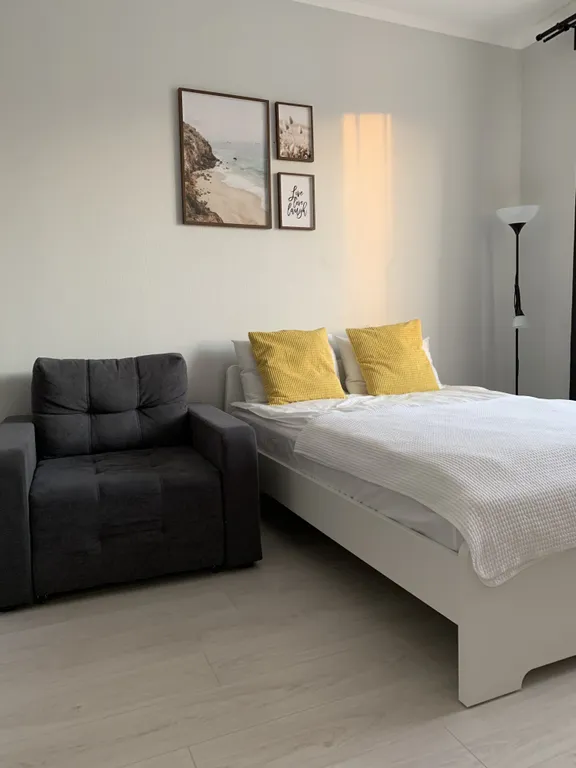 Квартира Апартаменты рядом с НИИ Петрова — Песочный