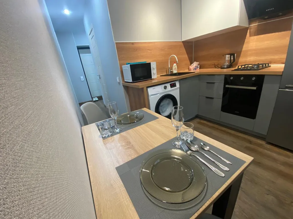 Квартира Уютная квартира — Хабаровск