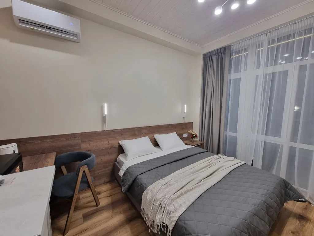 Новые комфортные апартаменты в ЖК Поляна Парк