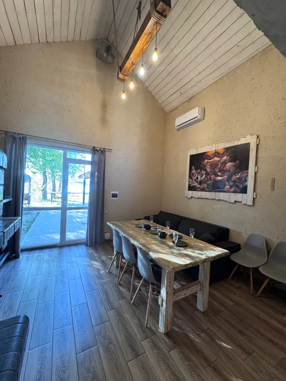 Дом у Волги