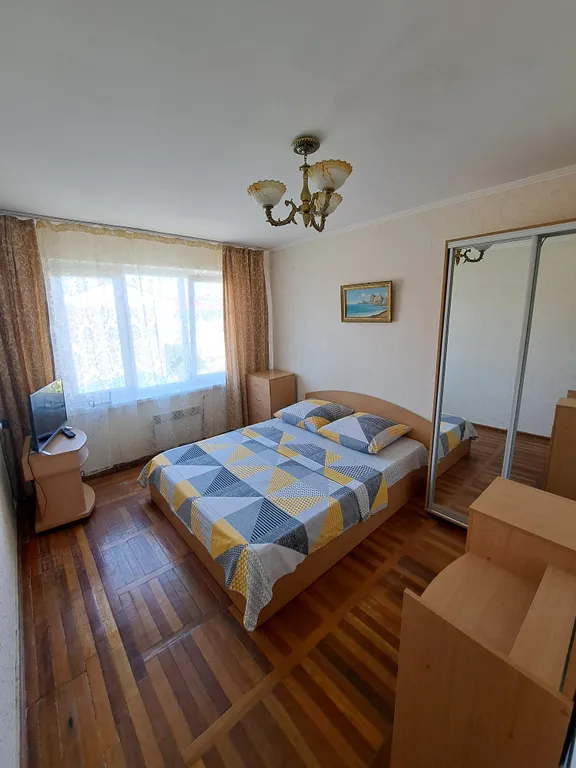 3-х комнатная квартира с видом на море