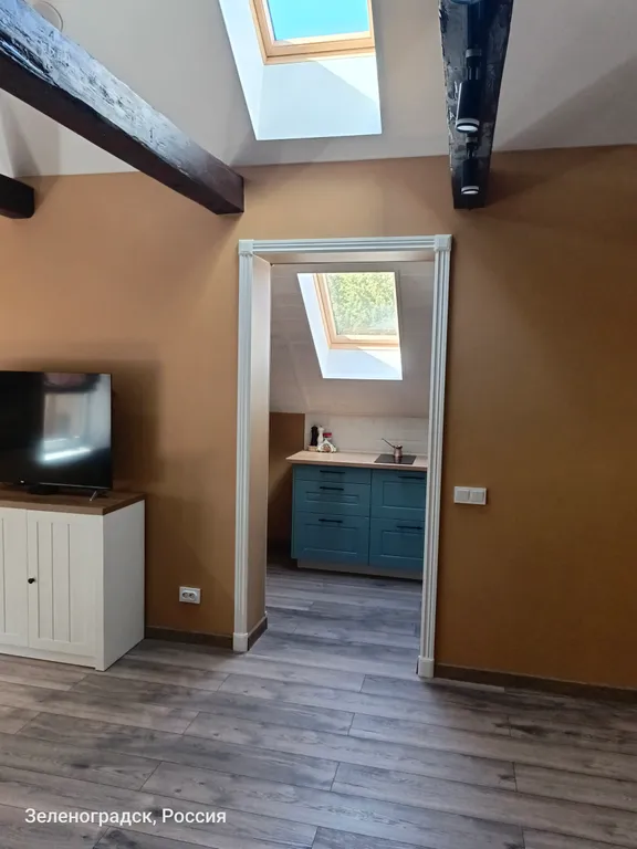 Уютная квартира в самом центре города