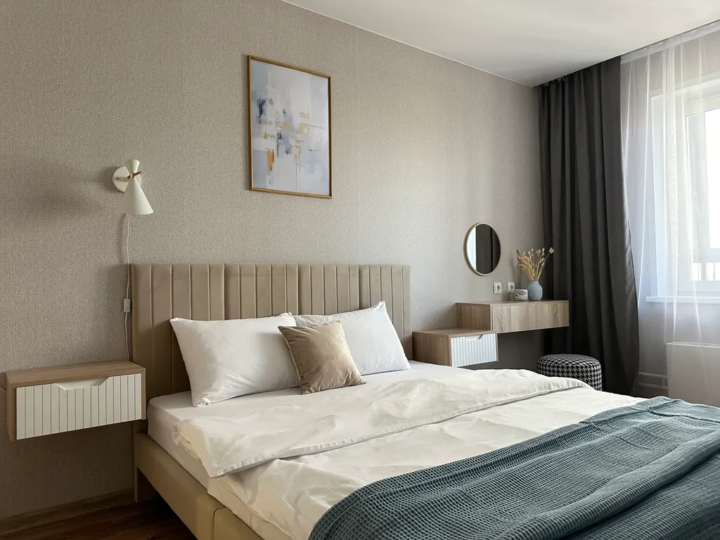 Просторная квартира в историческом центре — аренда посуточно в Красноярск