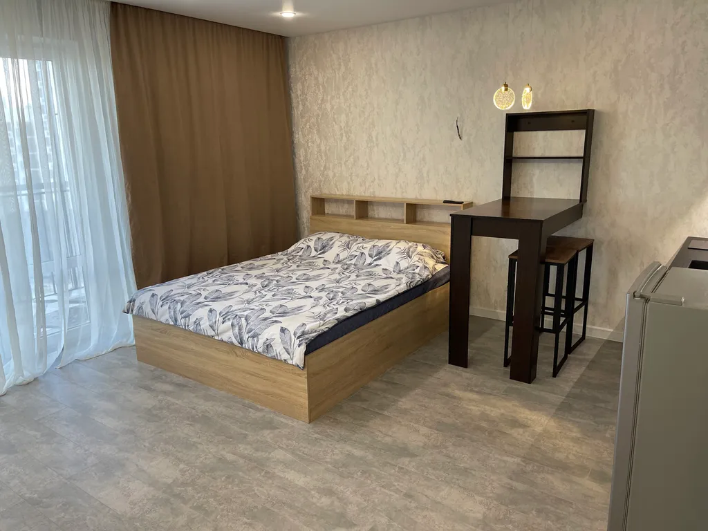 Уютная студия для двоих