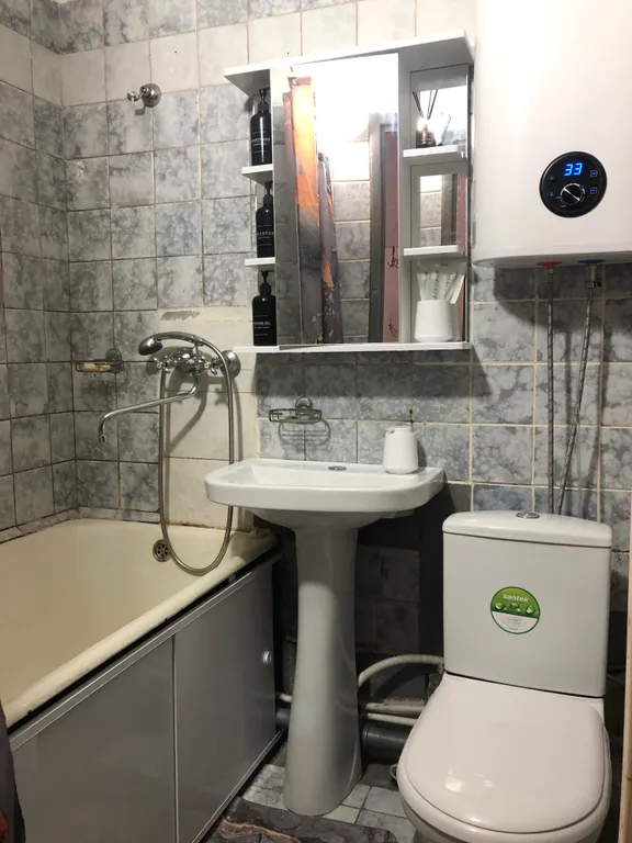 Уютная квартира в престижном районе с развитой инфраструктурой