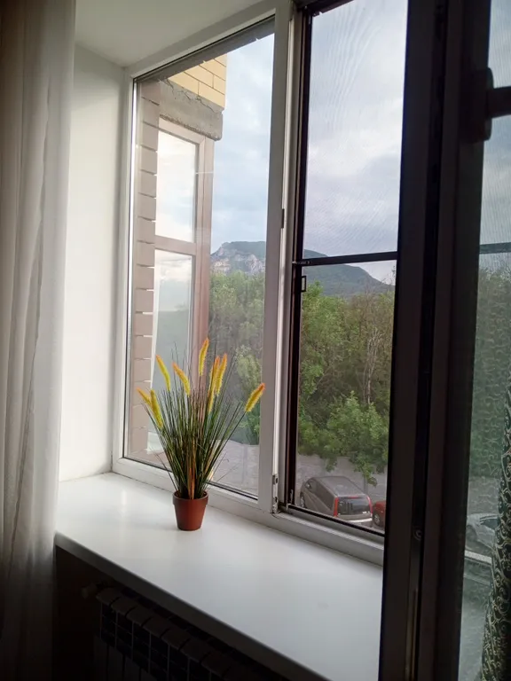 Уютная видовая квартира в элитном ЖК около Экспоцентра, аэропорта, трассы М29 — аренда посуточно в Минеральные Воды