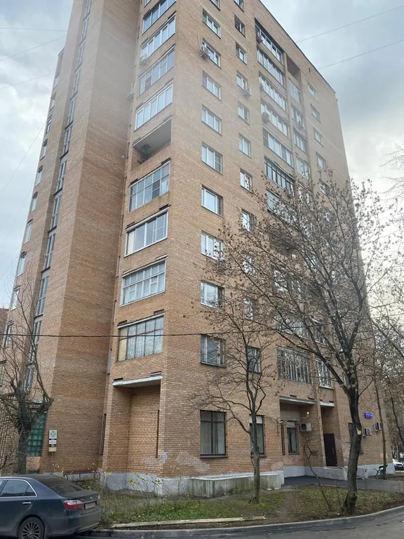 Квартира Квартира Апартамент апарт-комфорт у м. Багратионовская — Москва