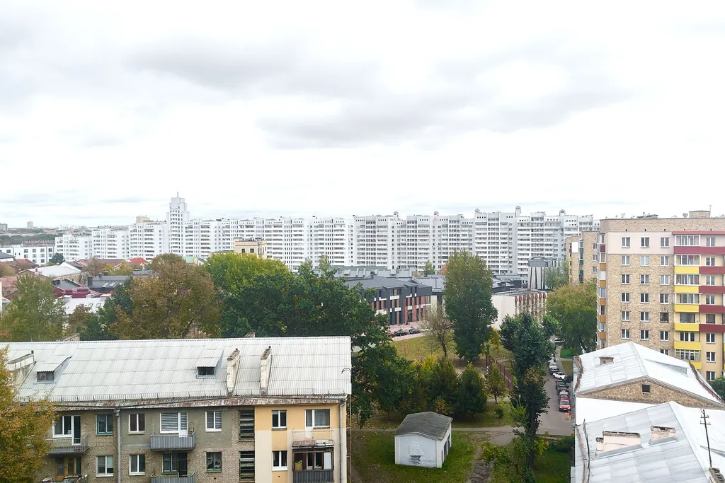 Стильная квартира-студия в центре