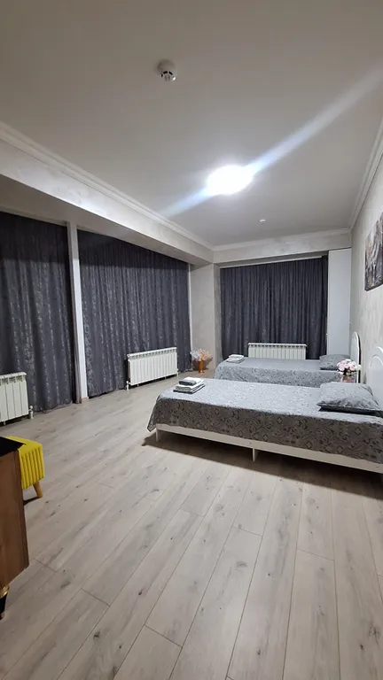 Апартамент недалеко от центра