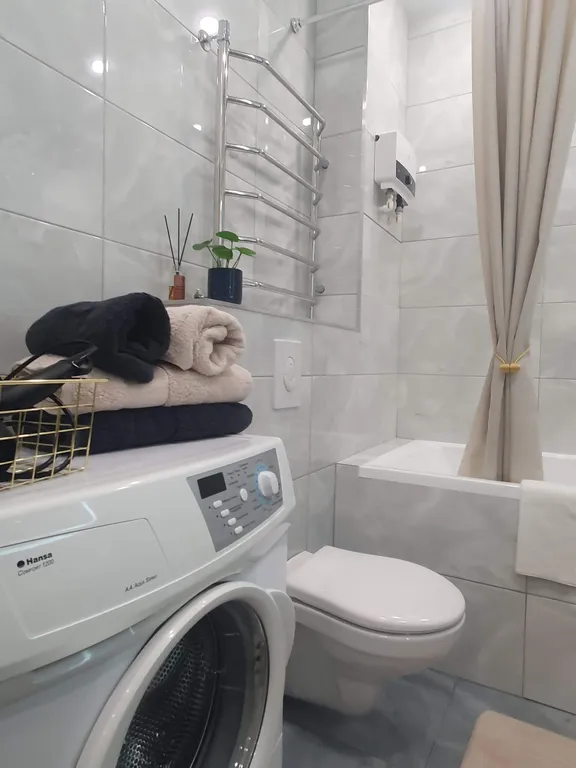 Уютная квартира рядом с аэропортом