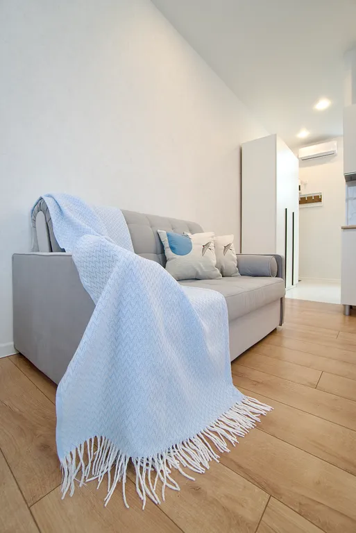 Уютная квартира с видом на горы — аренда посуточно в Молдовка