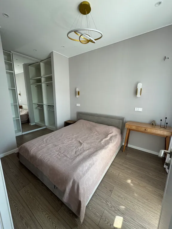 Квартира в центре с видом на достопримечательность