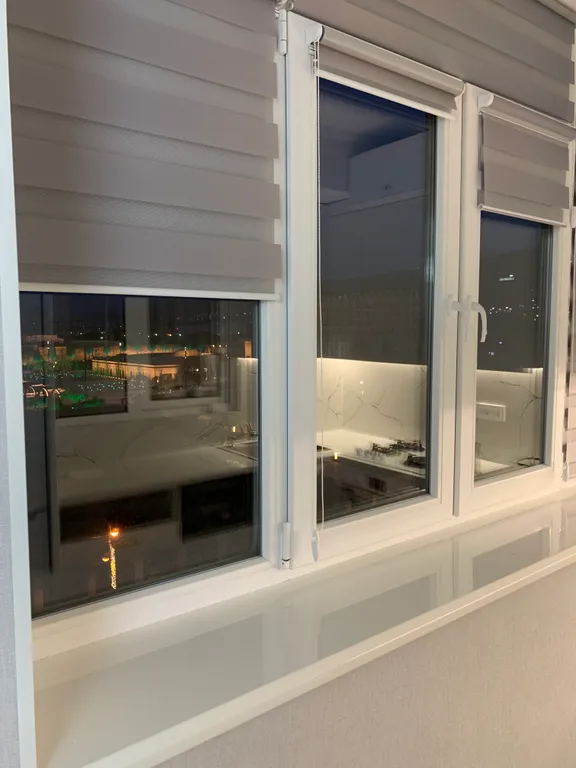 Квартира Квартира с панорамным видом на фонтан и крепость — Дербент