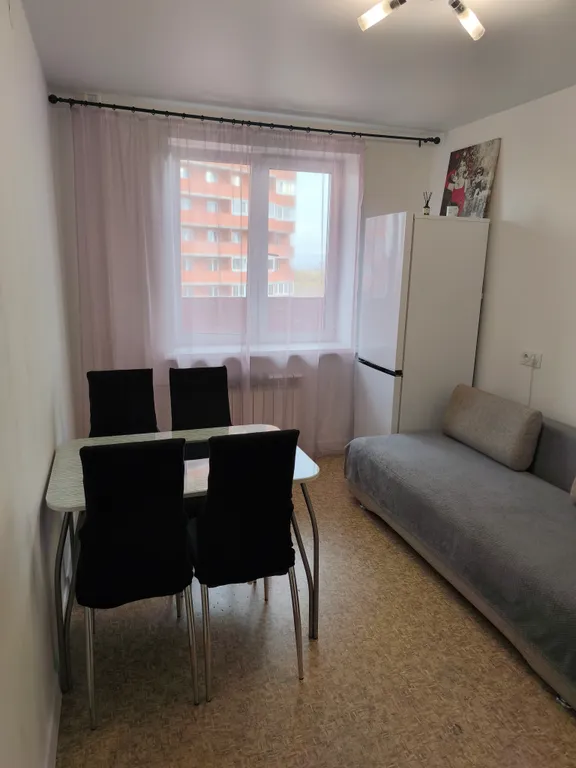 Квартира Однокомнатная квартира дистанционного заселения — Красноярск