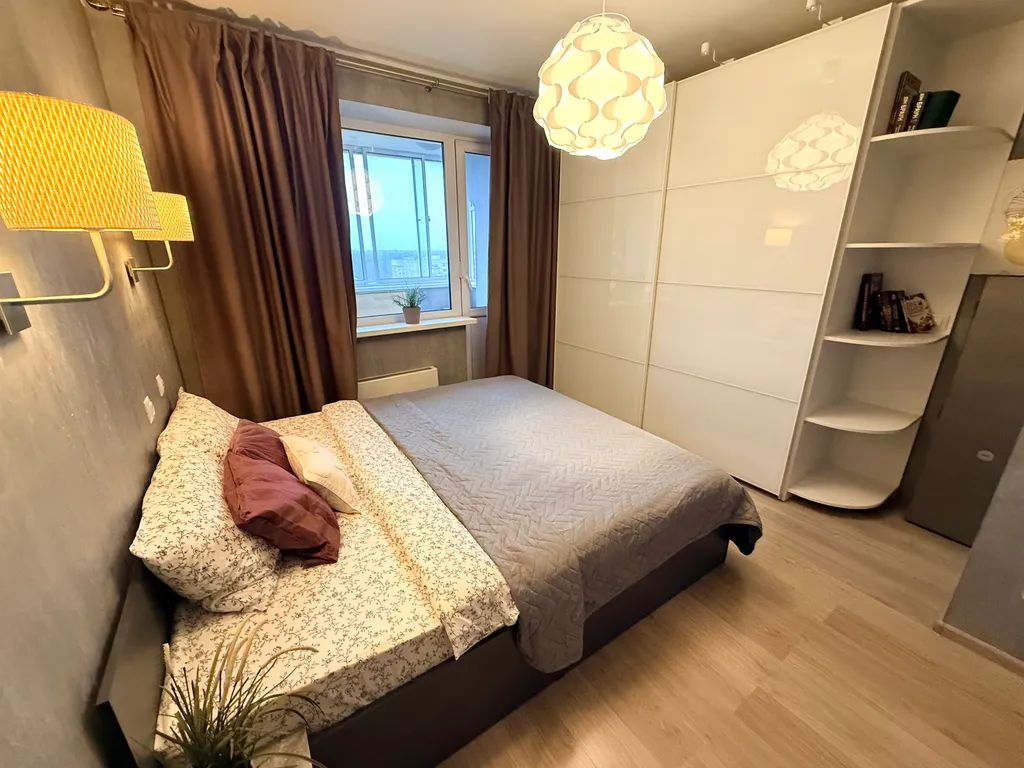 Просторная уютная евро-3