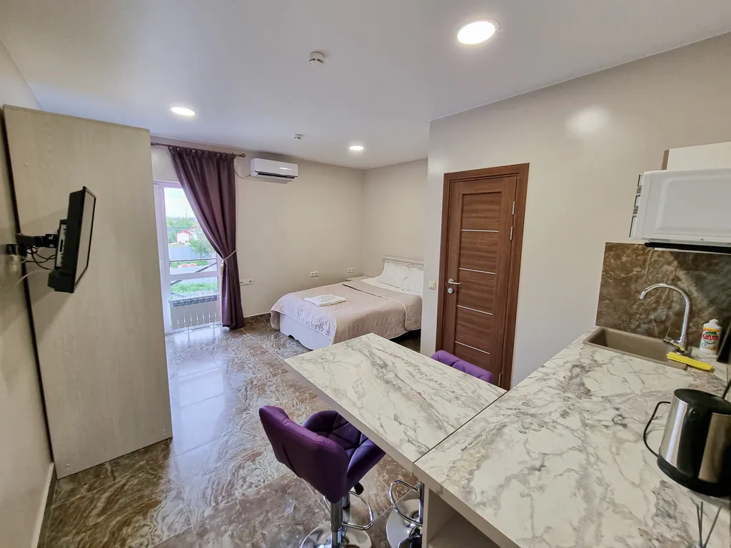 Номер Комфорт Улучшенный