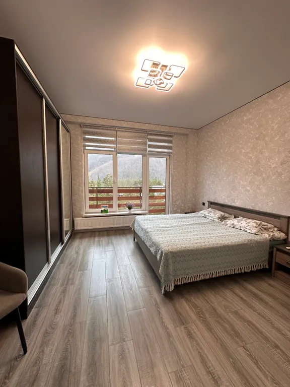 Видовая трешка в Терсколе