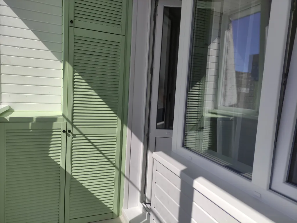 Уютная однокомнатная квартира