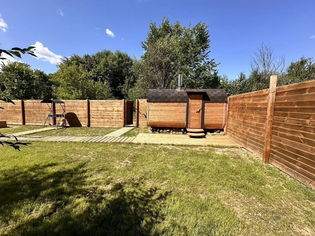 А-фрейм уютные вечepa