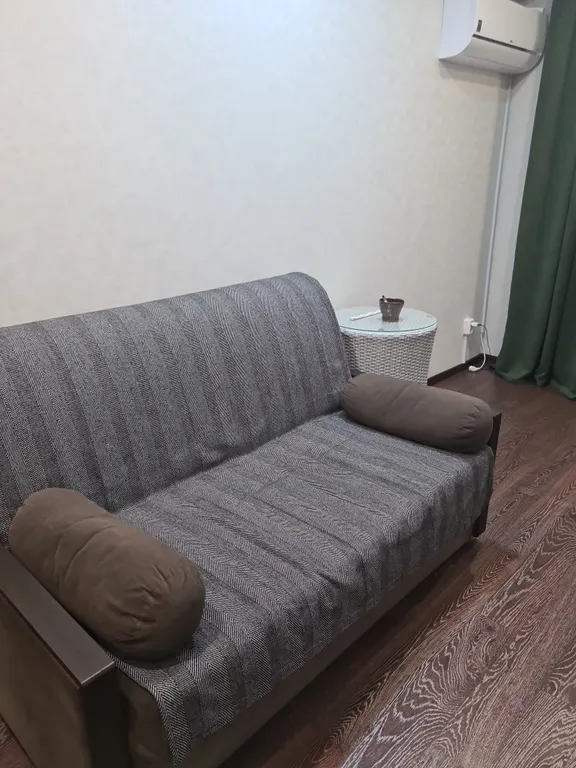 Светлая уютная квартира с качественным ремонтом