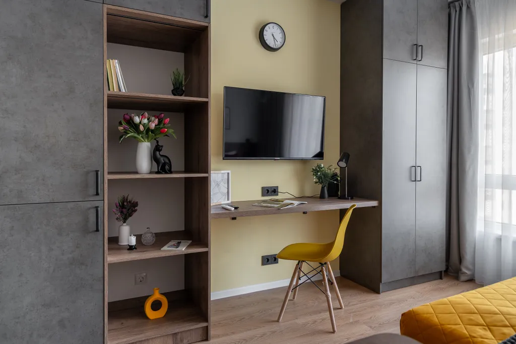 Студия Loft у метро Лесная и Ботанического сада