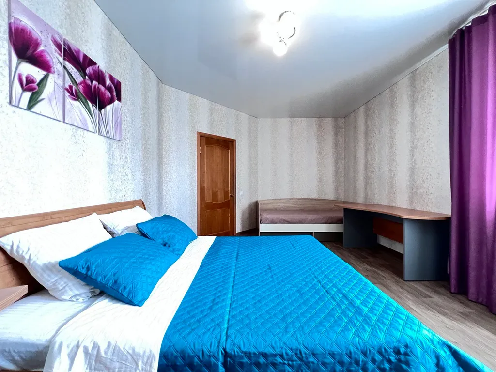 Двухкомнатная ЦЕНТР Новый дом