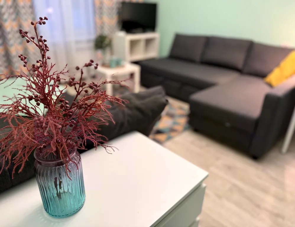 Фисташка в Хибинах