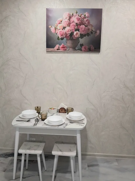 Новая, чистая и уютная квартира в современном новом доме