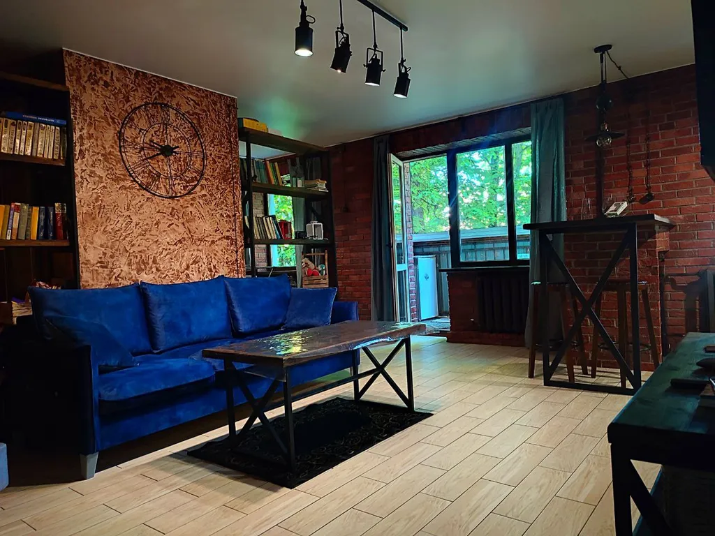 Уютная квартира в центре города — аренда посуточно в Псков