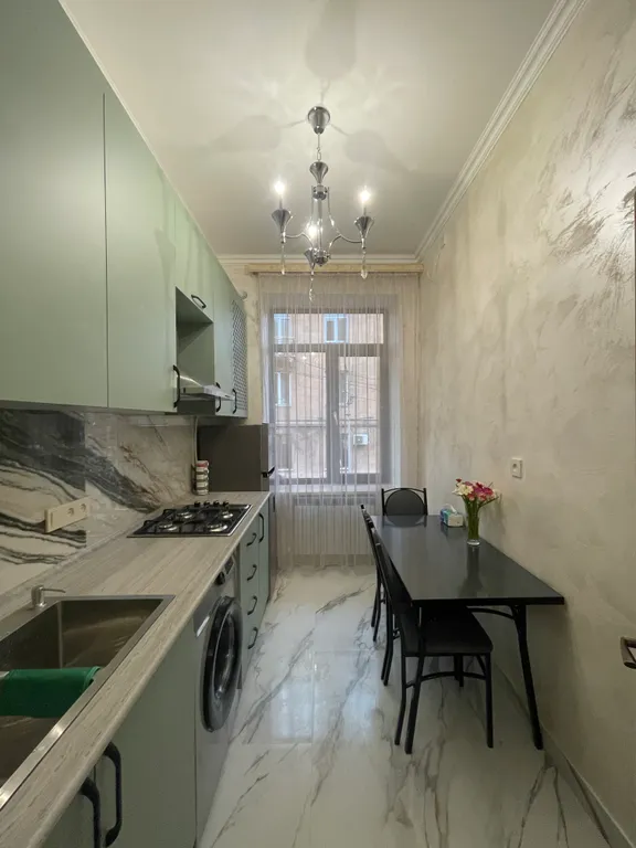 Новая квартира