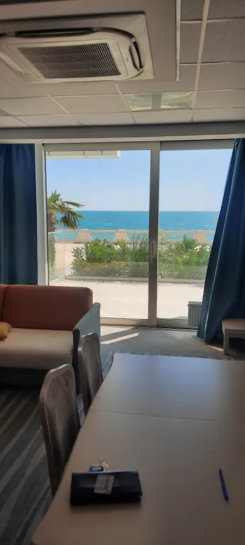 Апартаменты в Приморском парке