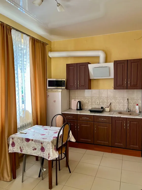 Квартира Апартаменты «Вероника» — Геленджик