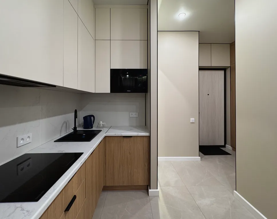 Апартаменты в центре города рядом с MEGA Park