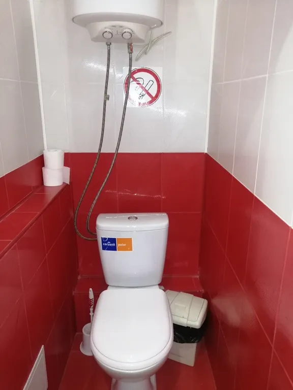 Уютная квартира студия рядом с жд вокзалом