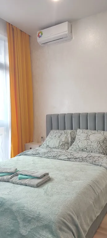 Уютная студия в новом ЖК