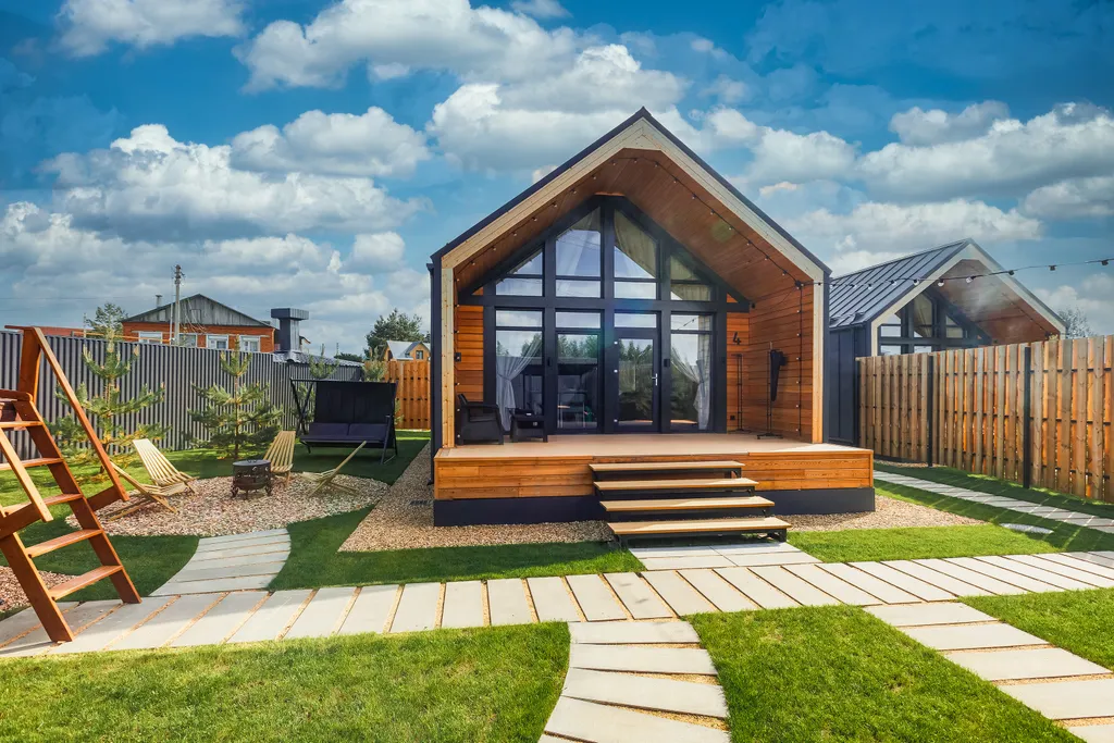 Частный загородный дом Счастье