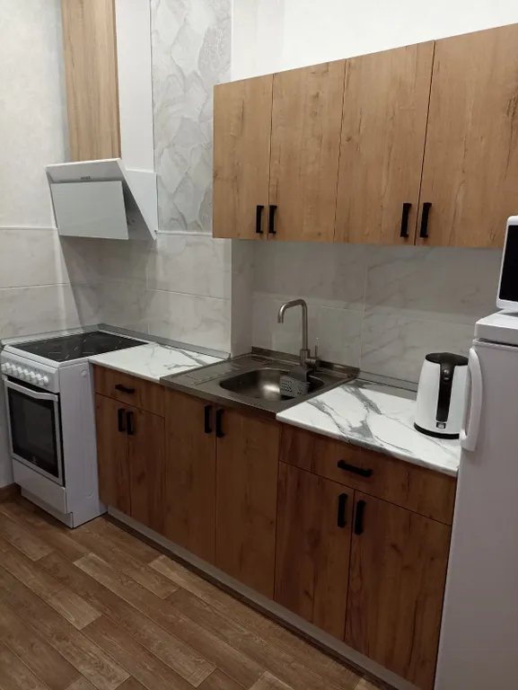 Уютная квартира в новом районе