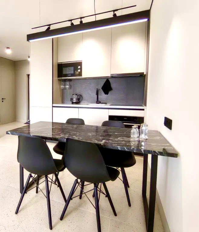 Апартаменты с видом на море