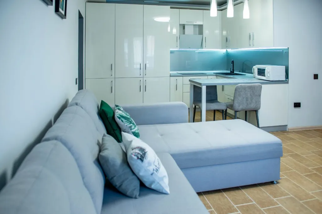 1-комнатный Дом