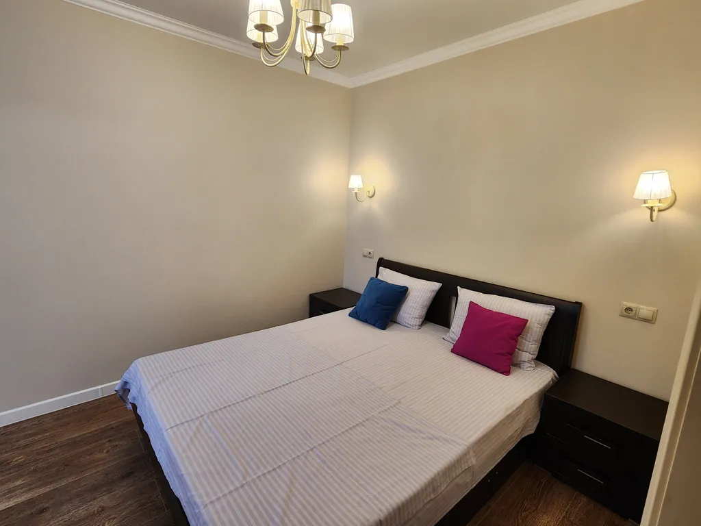 Квартира с видом на горы