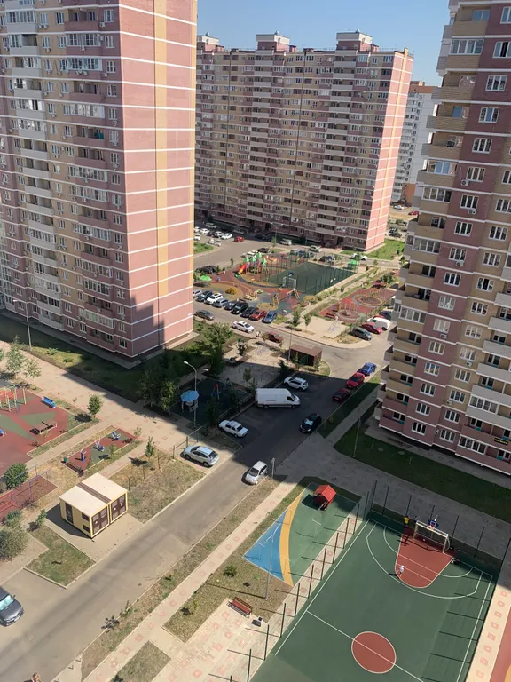 Квартира Уютная квартира — Краснодар